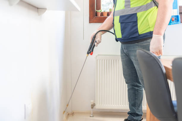 Pest Control for Restaurants in Ellington, MO